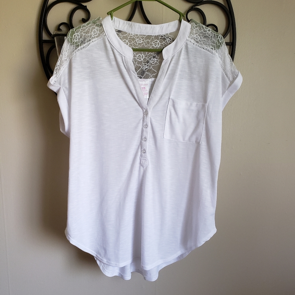 White shirt